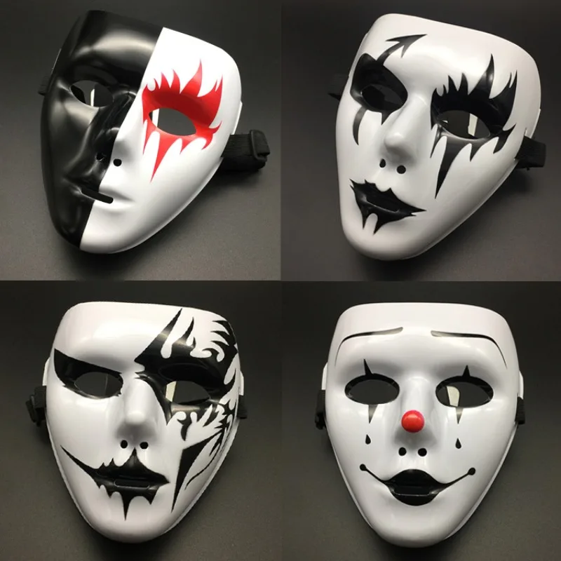 Led Purge Mask Halloween - Halloween Props Masquerade Performance Full Face