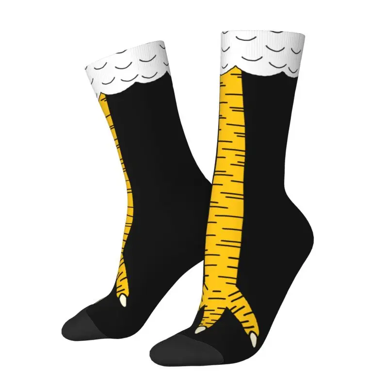 Cool Mens Funny Chicken Legs D - đánh giá và giá Funny Chicken Leg Socks