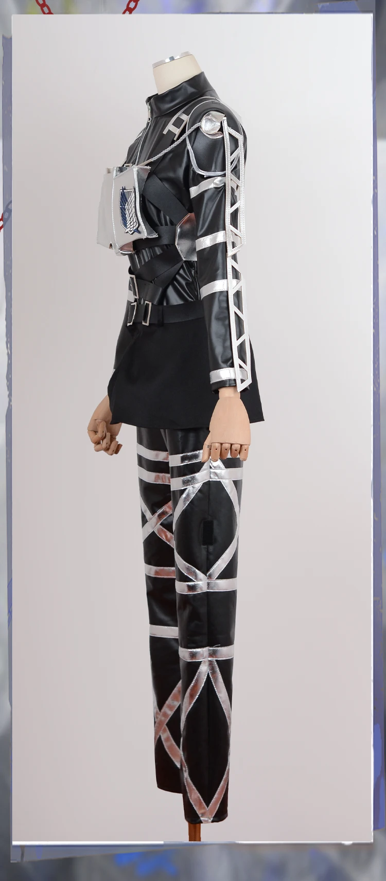 Mikasa  Ackerman Costumes Atta - đánh giá và giá Medieval Renaissance Dress Women