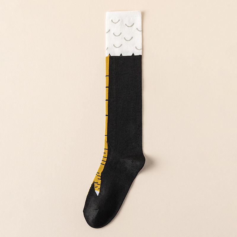 1/2paris Men Funny 3D Chicken  - đánh giá và giá Funny Chicken Leg Socks