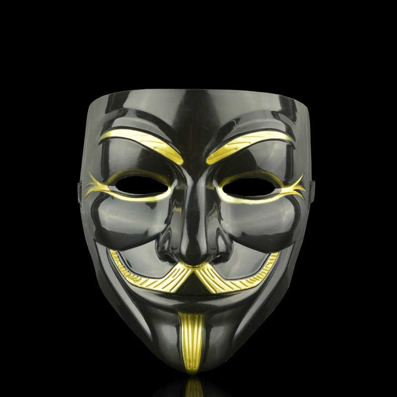 1 Máy Tính Halloween Mặt Nạ V  - đánh giá và giá Led Purge Mask Halloween