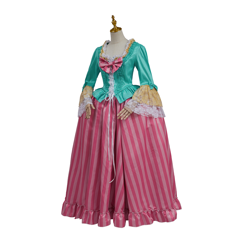 Marie Antoinette Women's Rococ - đánh giá và giá Medieval Renaissance Dress Women