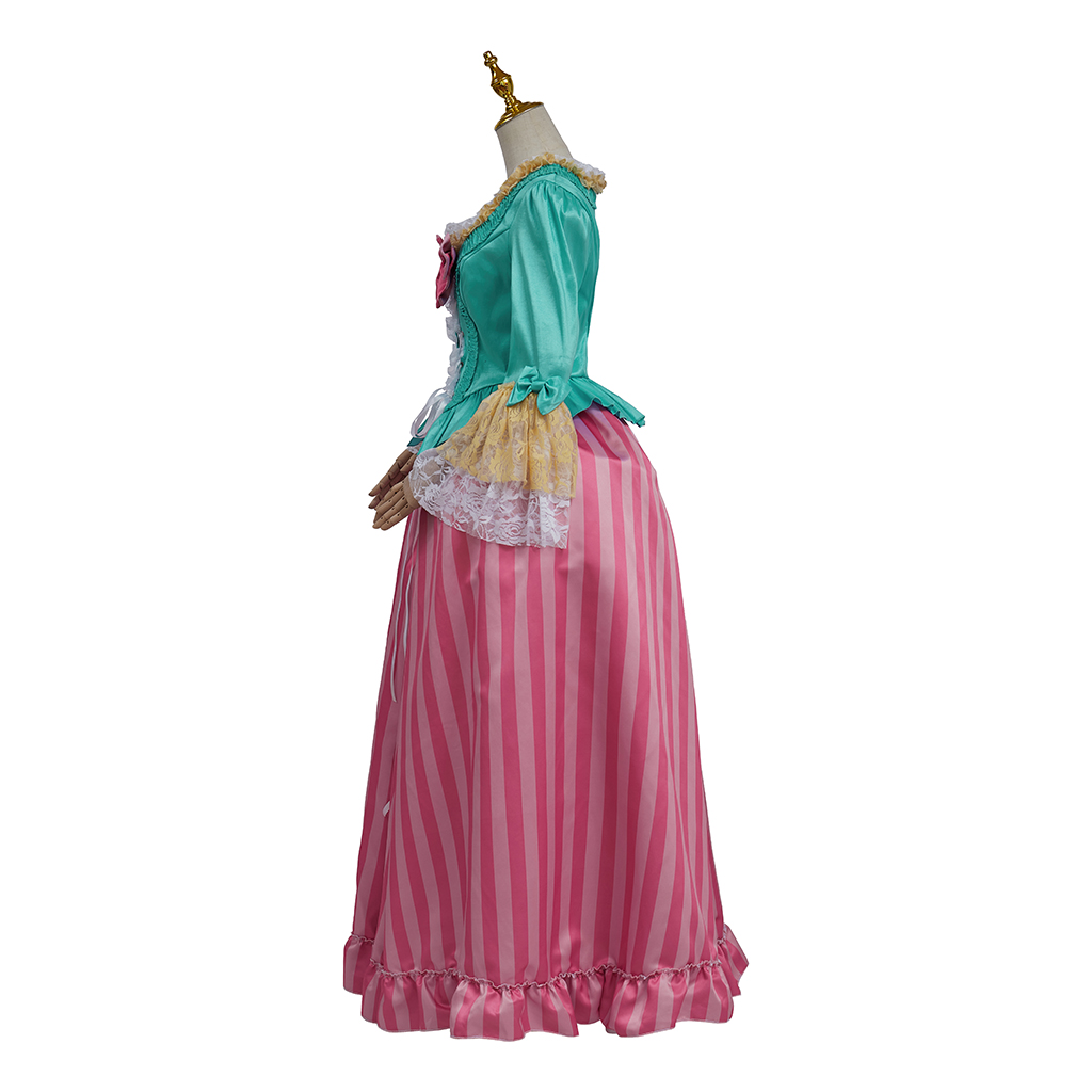 Marie Antoinette Women's Rococ - đánh giá và giá Medieval Renaissance Dress Women
