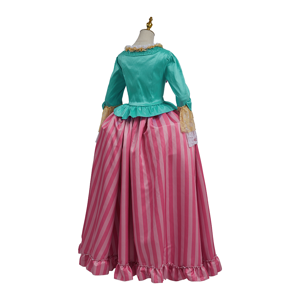 Marie Antoinette Women's Rococ - đánh giá và giá Medieval Renaissance Dress Women