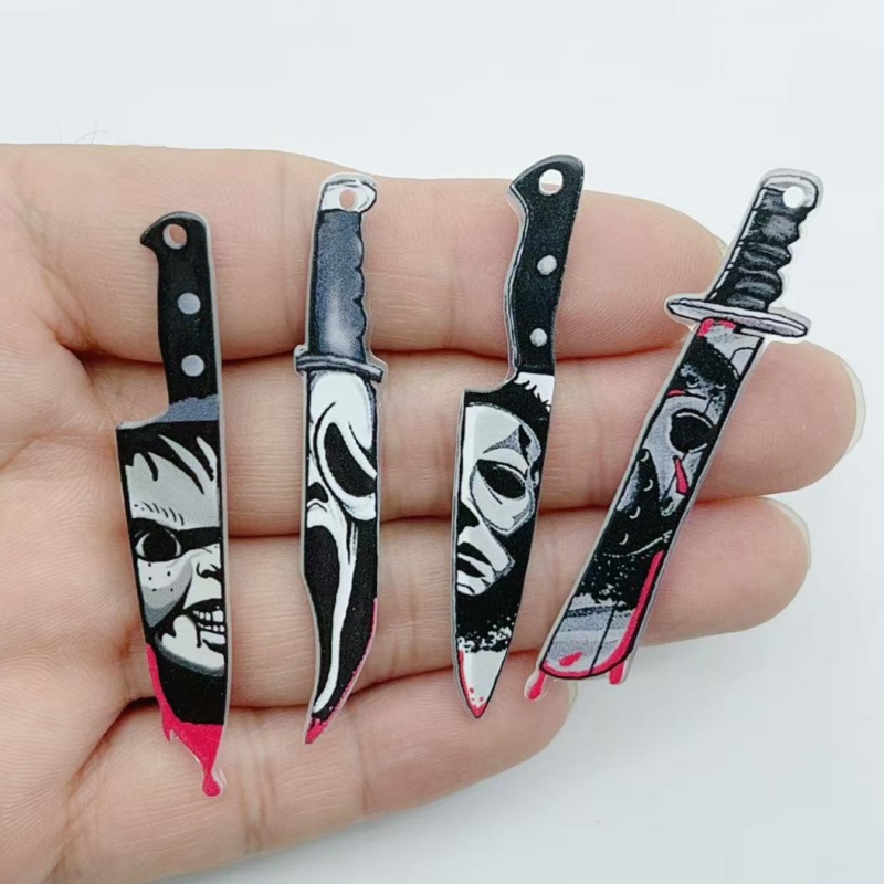 10 pieces of acrylic jewelry H - đánh giá và giá Party Supplies