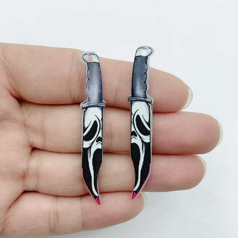 10 pieces of acrylic jewelry H - đánh giá và giá Party Supplies