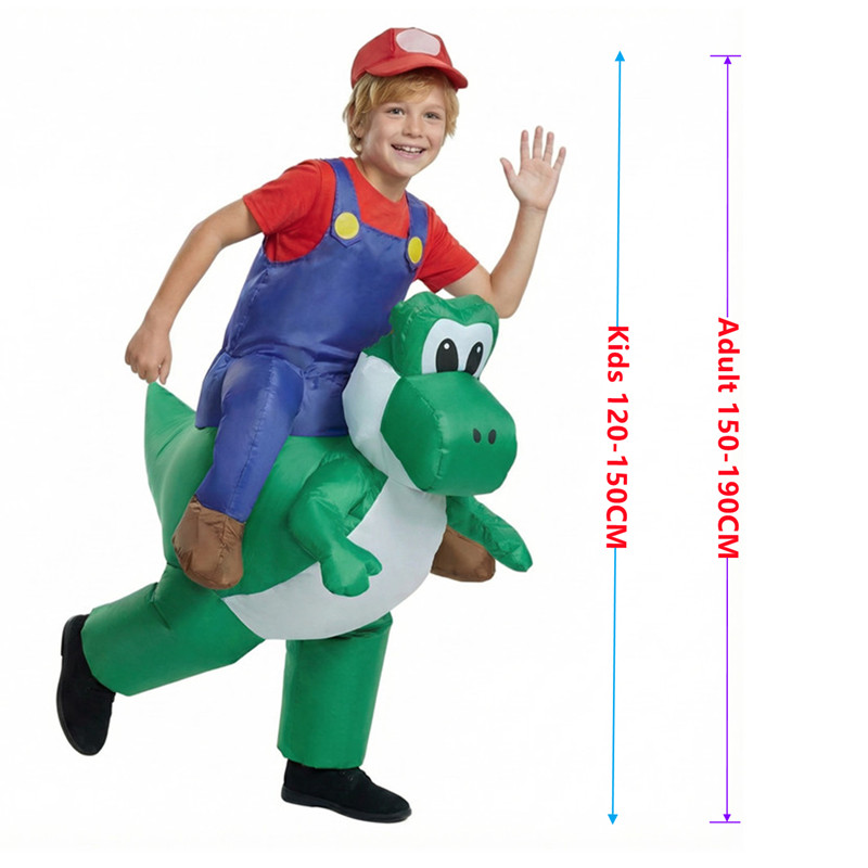 Party Performance Costume Adul - đánh giá và giá Inflatable Dinosaur Costume Adult