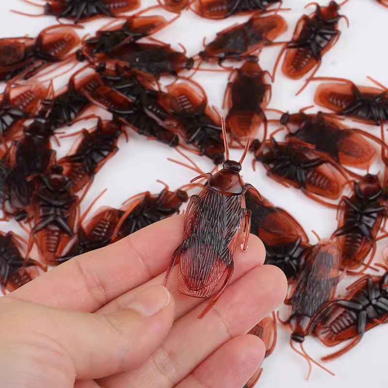 50/100Pcs Halloween gadget Pla - đánh giá và giá Prank Toys