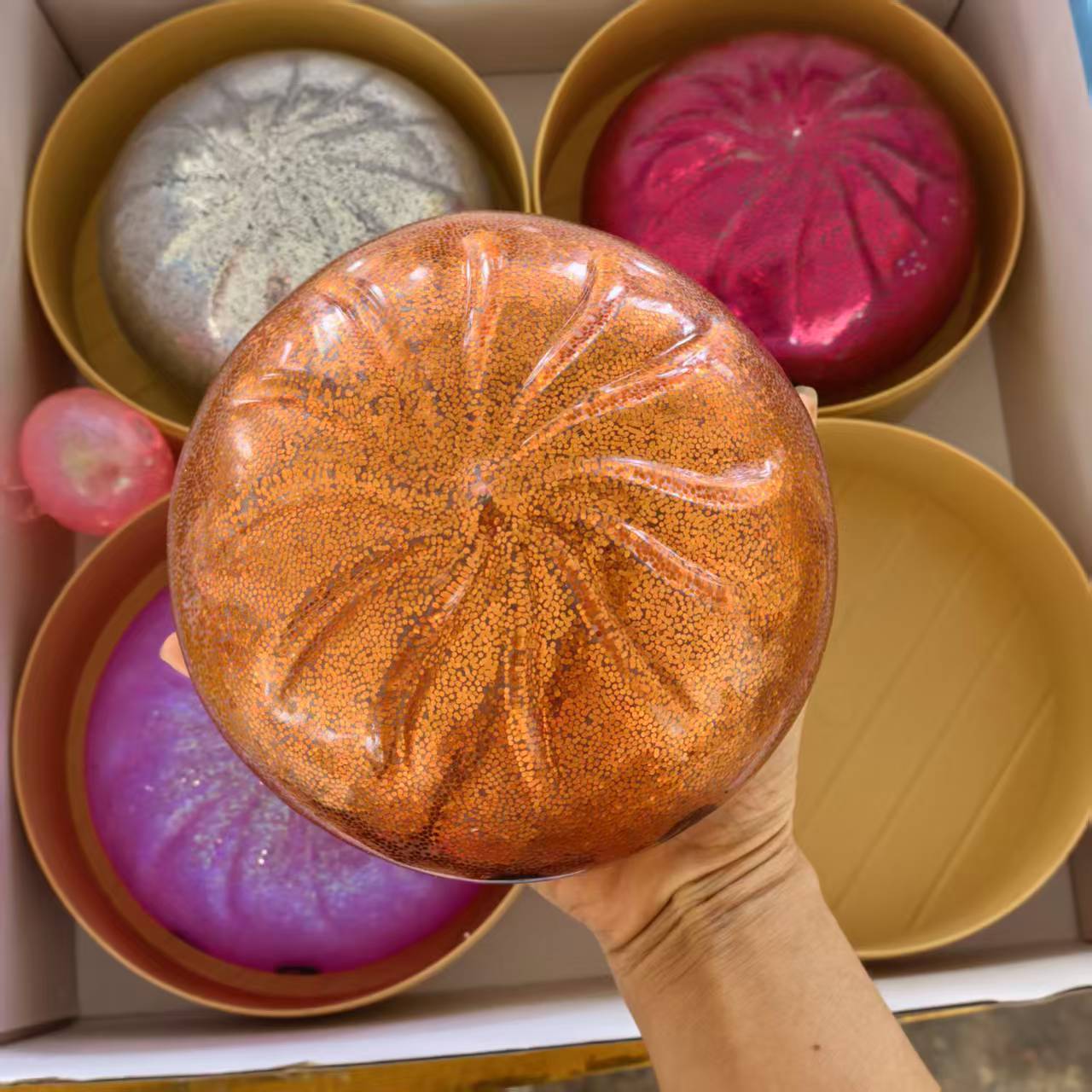 15cm Jumbo Dumpling w/bead Squ - đánh giá và giá Novelty Gifts