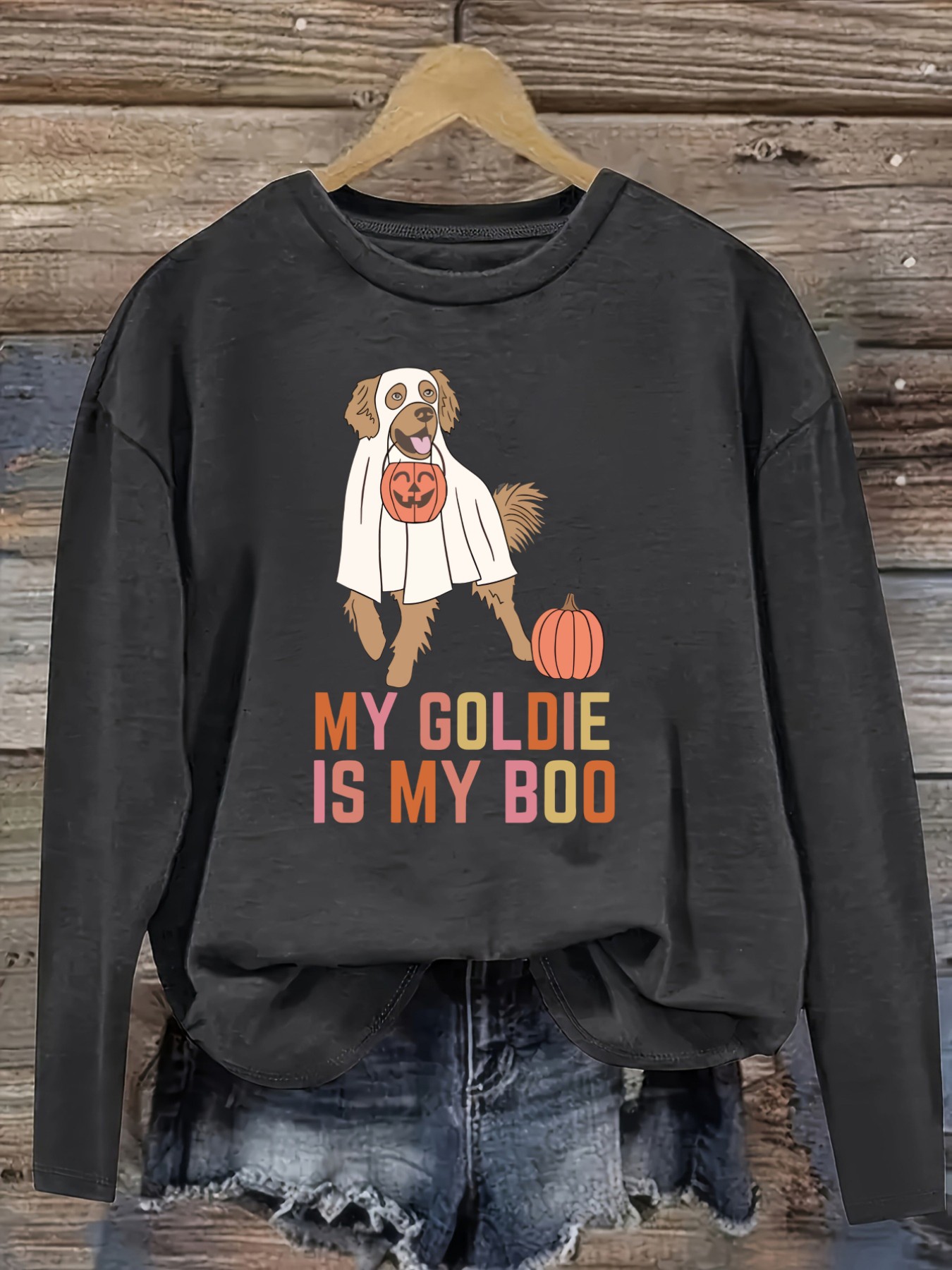 Women's Casual Long Sleeve Cre - đánh giá và giá Costumes
