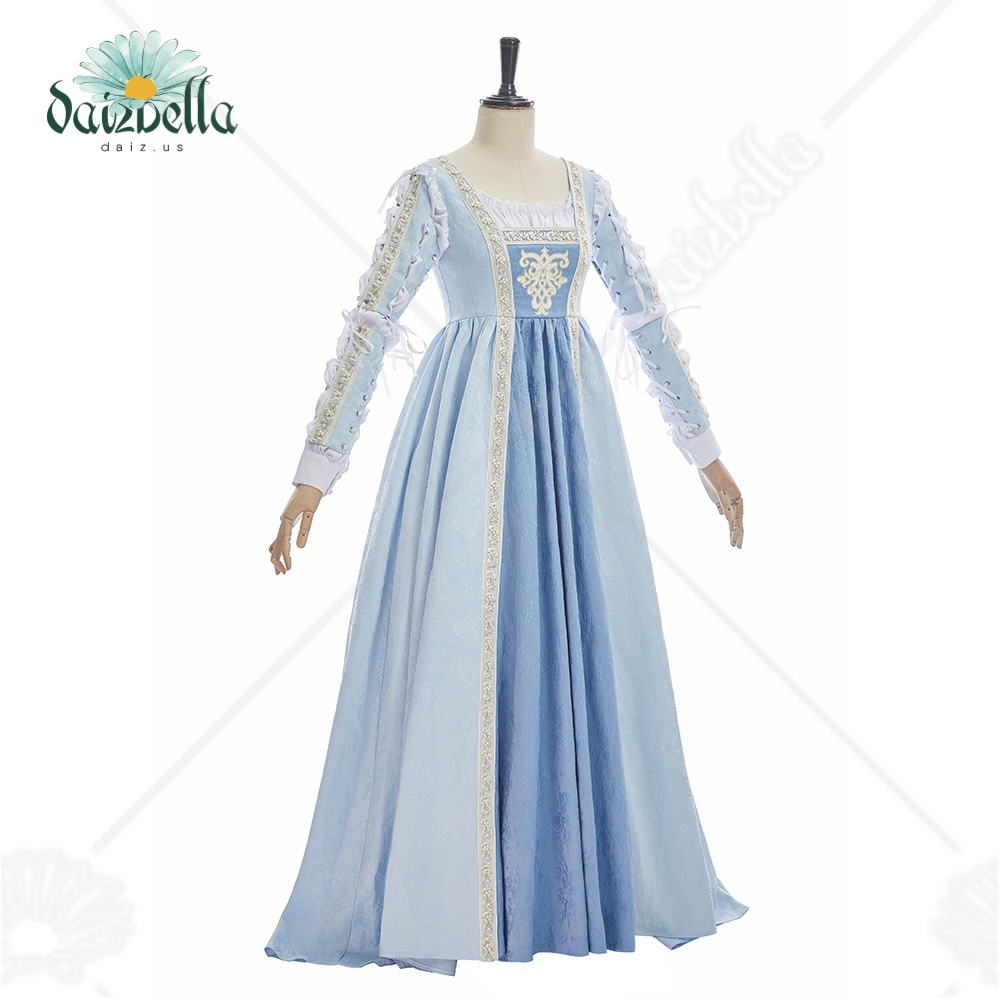 DAIZBELLA Renaissance Costume  - đánh giá và giá Medieval Renaissance Dress Women