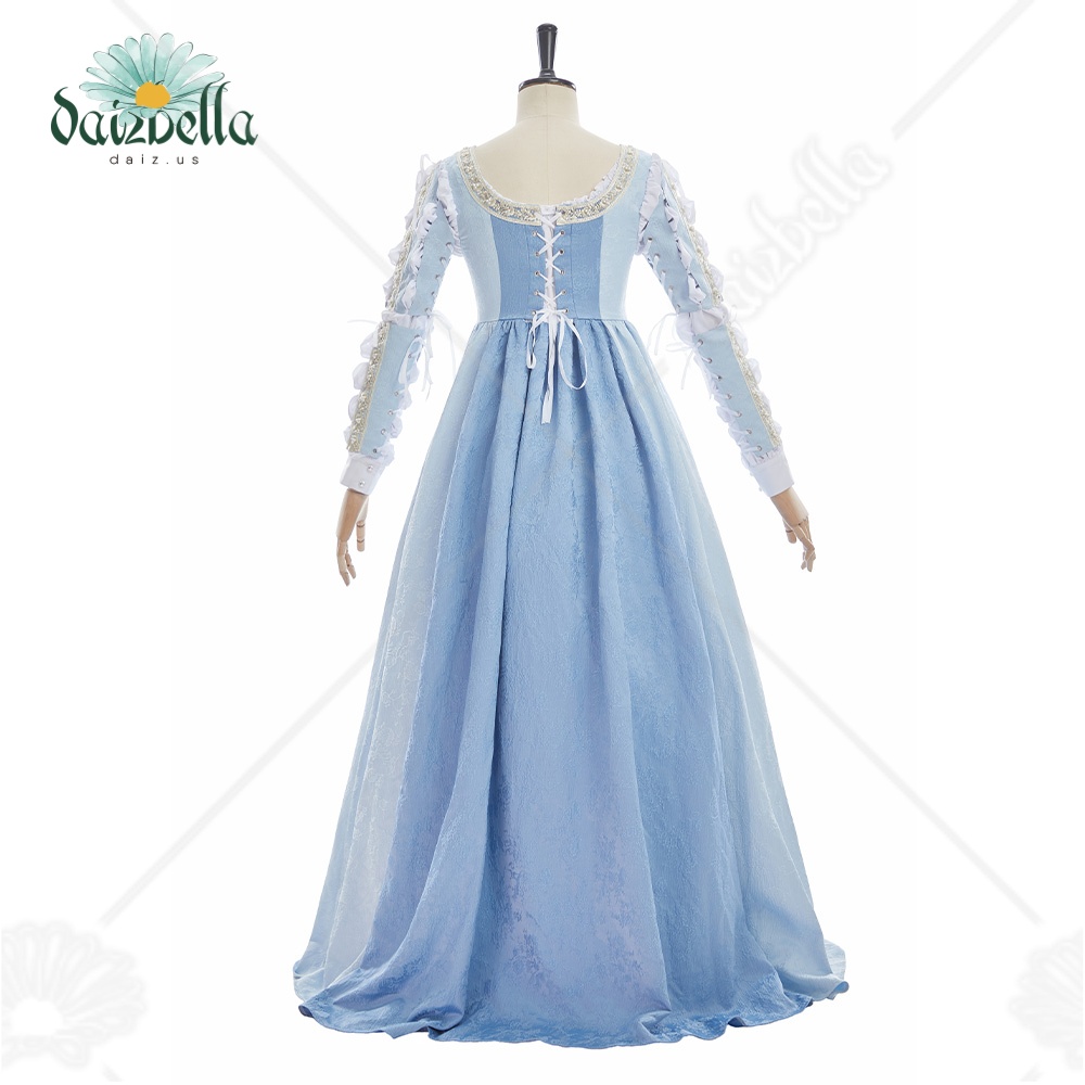 DAIZBELLA Renaissance Costume  - đánh giá và giá Medieval Renaissance Dress Women