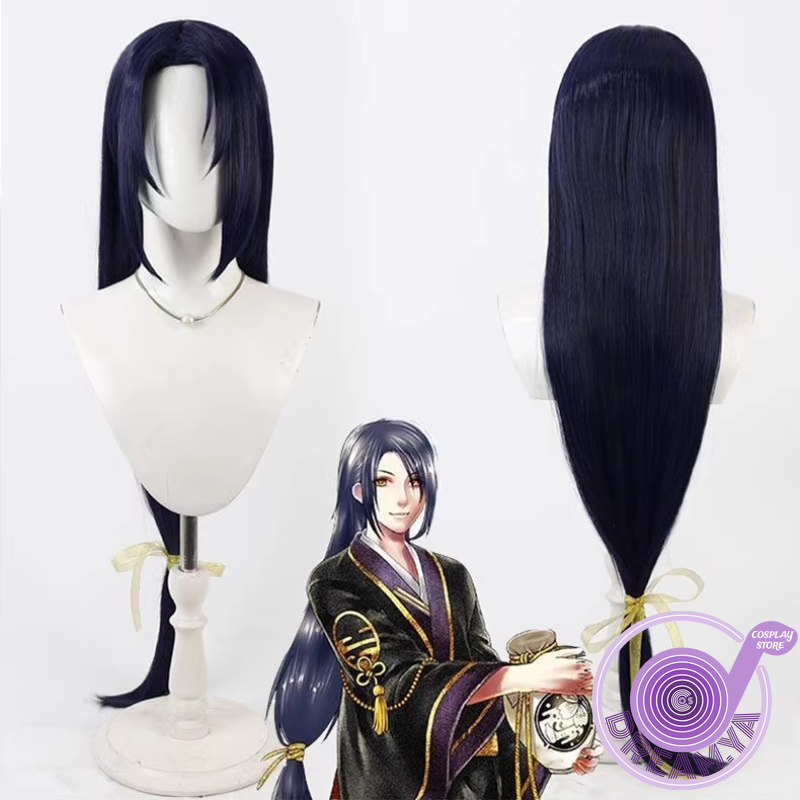 Jiroutachi Cosplay Wig Touken  - đánh giá và giá Anime Cosplay Wig Heat Resistant
