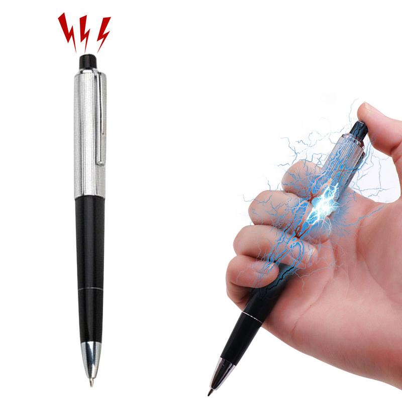 Novelty Utility Electric Shock - đánh giá và giá Shock Pen Prank Toy