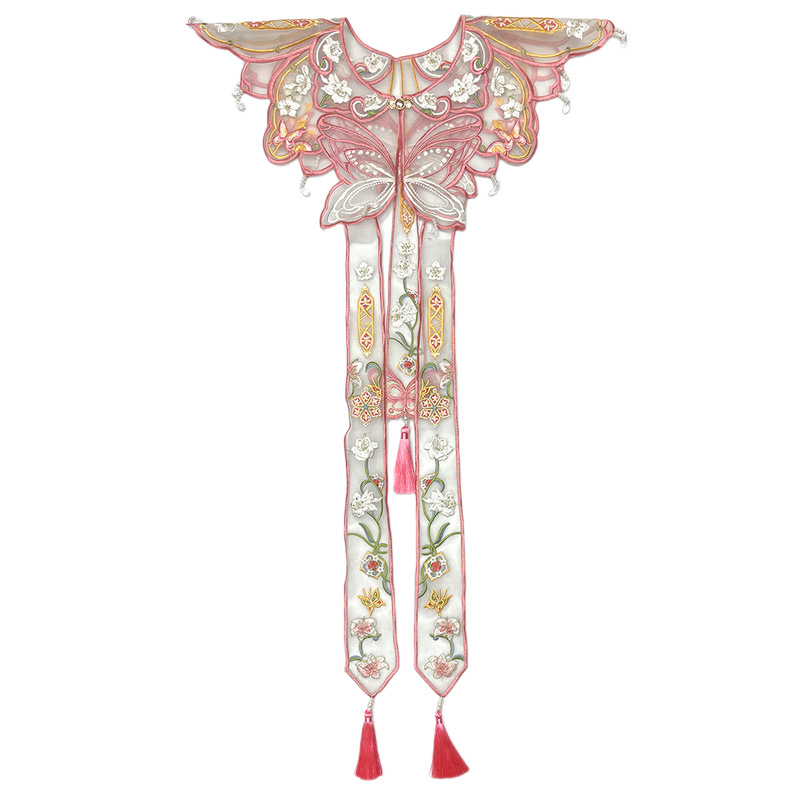 Chinese Hanfu Yunjian Shoulder - đánh giá và giá Costumes