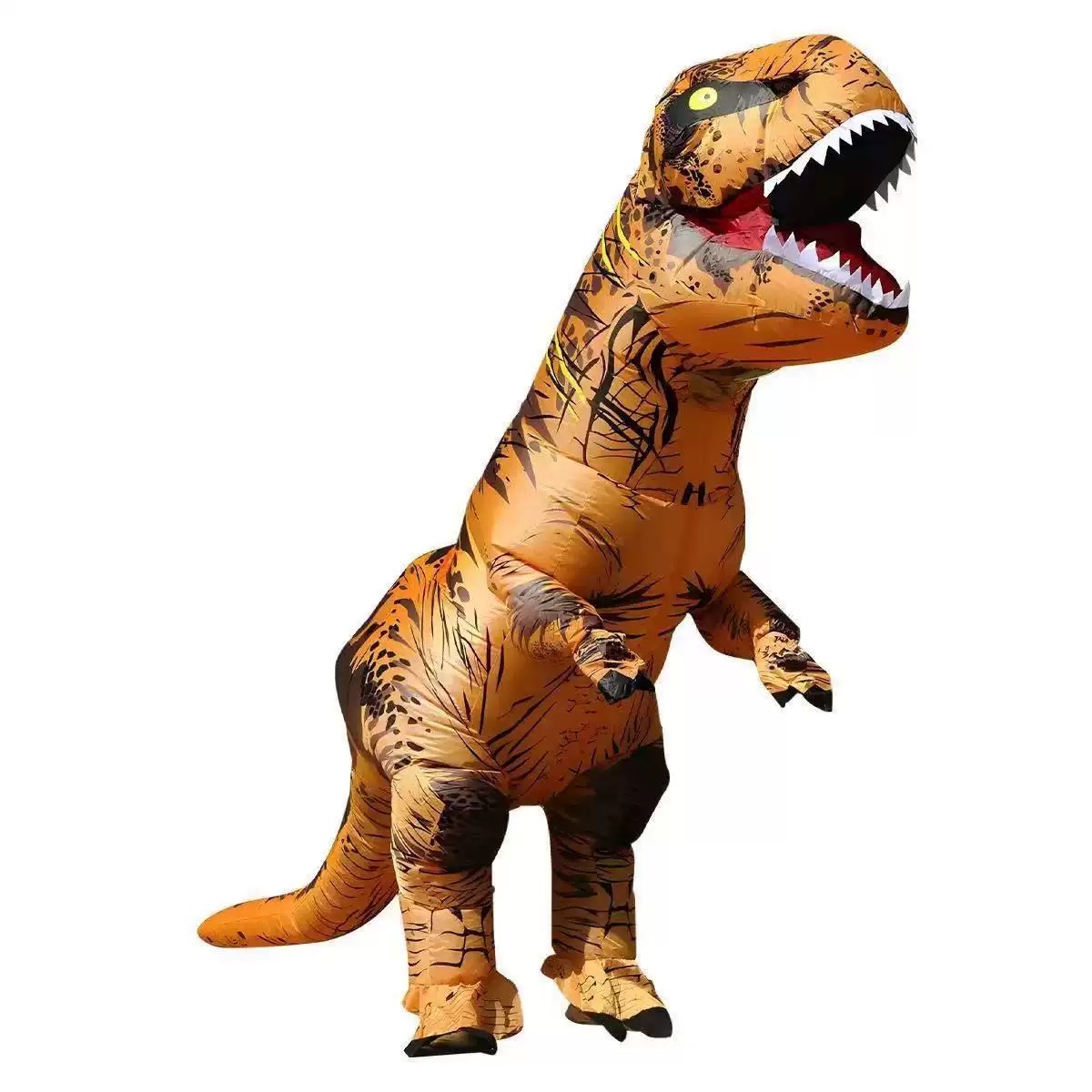 Adult Inflatable T-Rex Costume - đánh giá và giá Inflatable Dinosaur Costume Adult