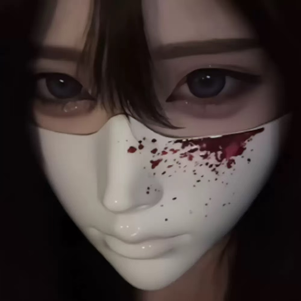 Half Face Human Mask Smooth Fa - đánh giá và giá Led Purge Mask Halloween