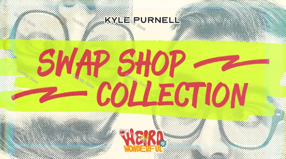 Swap Shop Collection by Kyle P - đánh giá và giá Magic Tricks