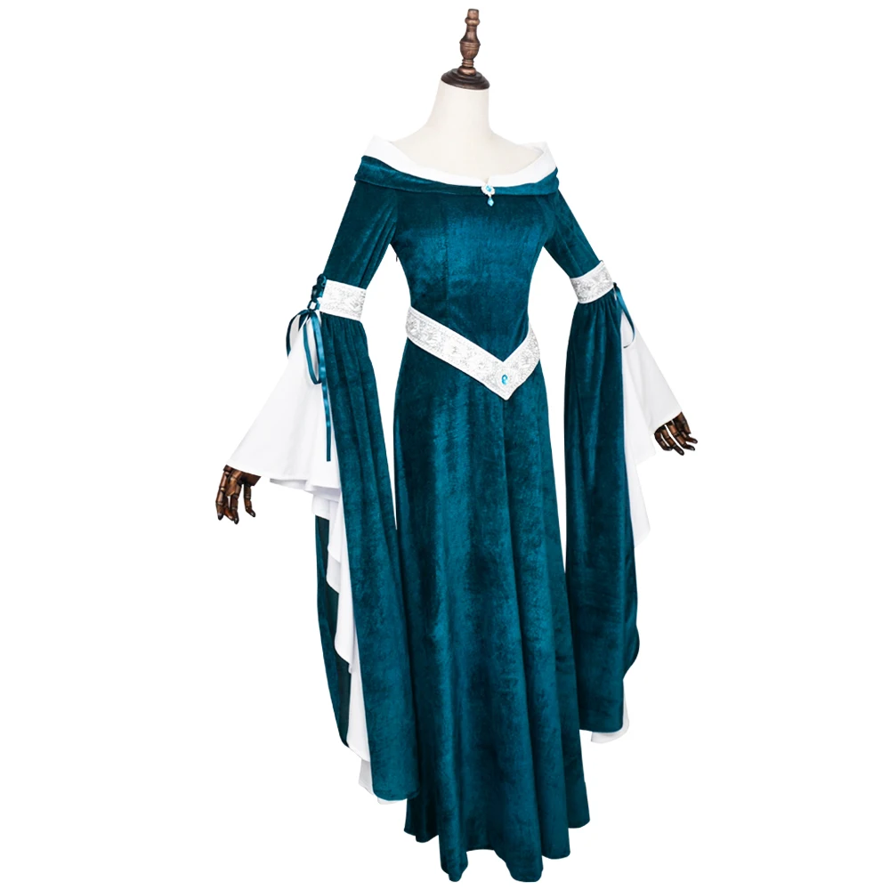 Medieval Renaissance Elf Style - đánh giá và giá Medieval Renaissance Dress Women
