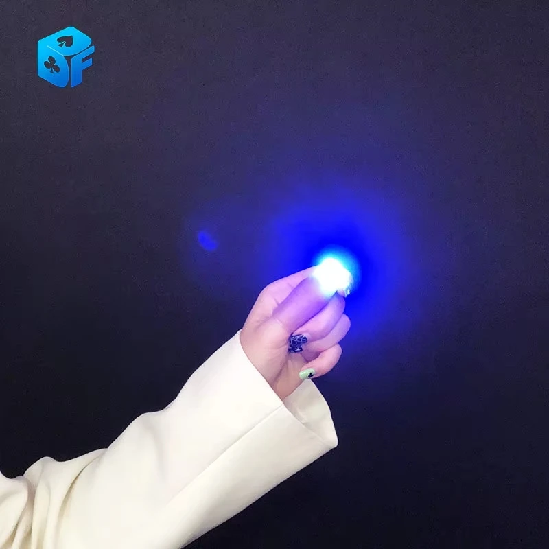 Top Quality Professional Light - đánh giá và giá Thumb Tip Magic Trick Set
