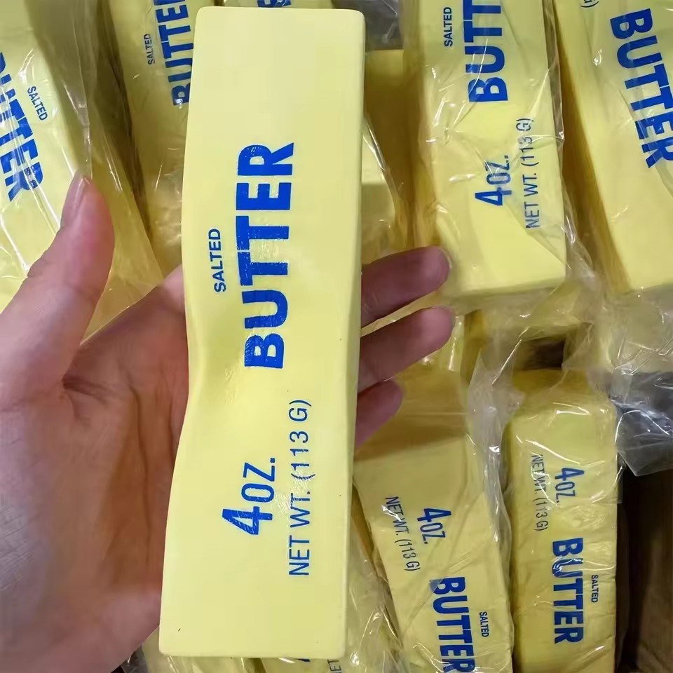 14CM Butter Stick Fidget Toys  - đánh giá và giá Prank Toys