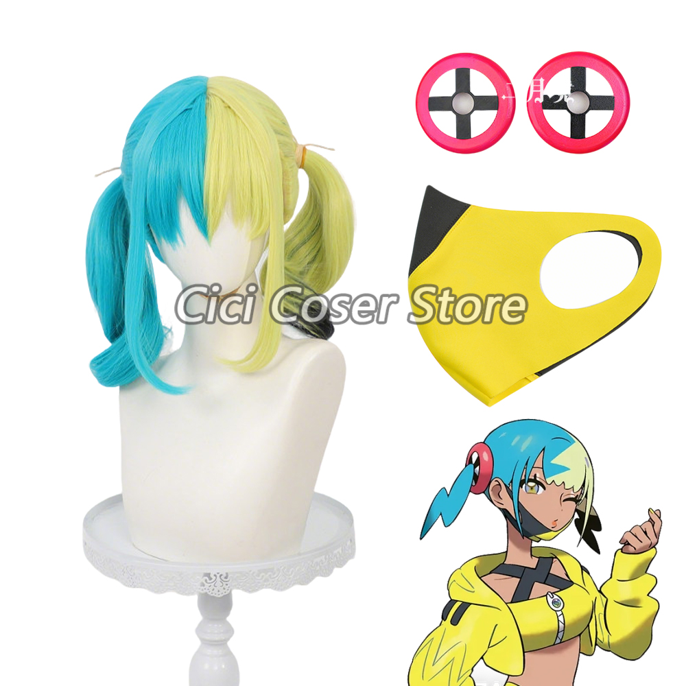 Anime Canari Cosplay Wig Heat  - đánh giá và giá Anime Cosplay Wig Heat Resistant