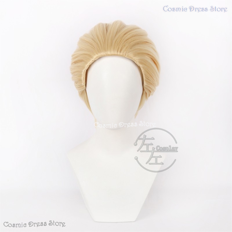 Anime JJK Execution Kinji Haka - đánh giá và giá Anime Cosplay Wig Heat Resistant