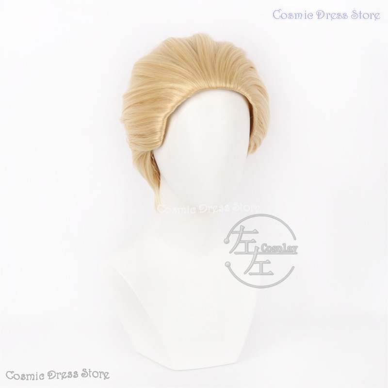Anime JJK Execution Kinji Haka - đánh giá và giá Anime Cosplay Wig Heat Resistant