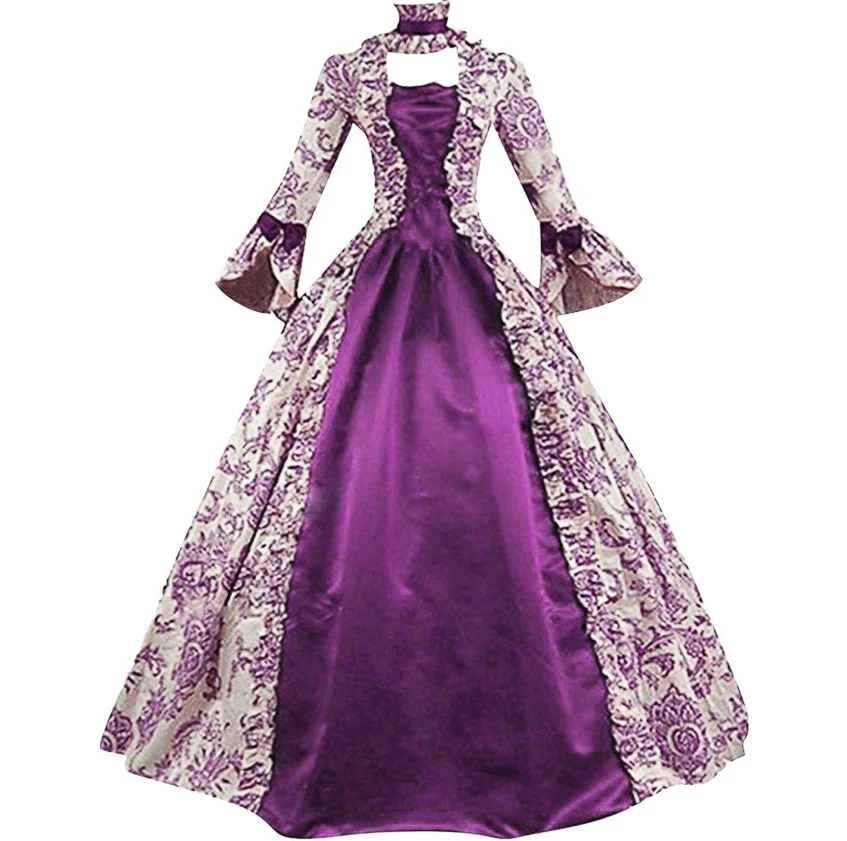 Women Medieval  Marie Antoinet - đánh giá và giá Medieval Renaissance Dress Women