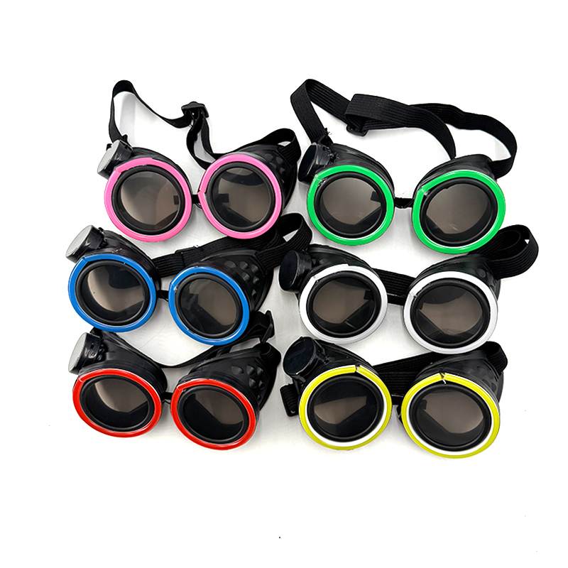 New arrive Round Shape LED Lum - đánh giá và giá Glow In The Dark Party Glasses