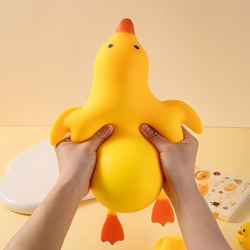 Squishy Antistress Duck Fidget - đánh giá và giá Novelty Gifts