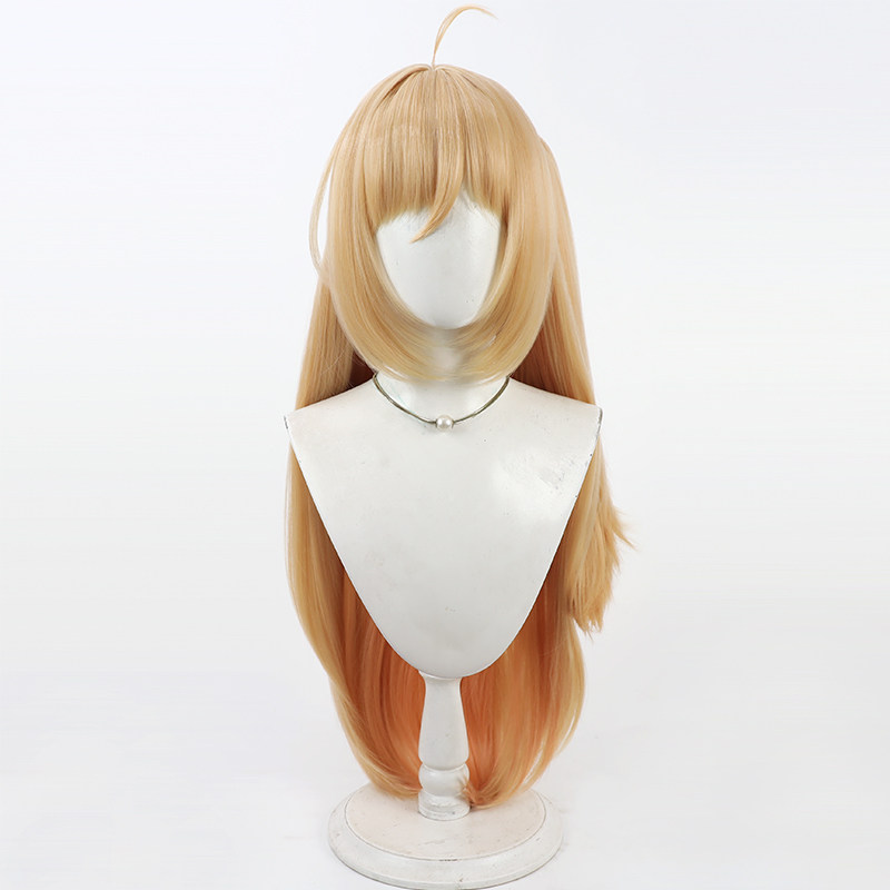 Cissia Cosplay Wig Zenless Zon - đánh giá và giá Anime Cosplay Wig Heat Resistant