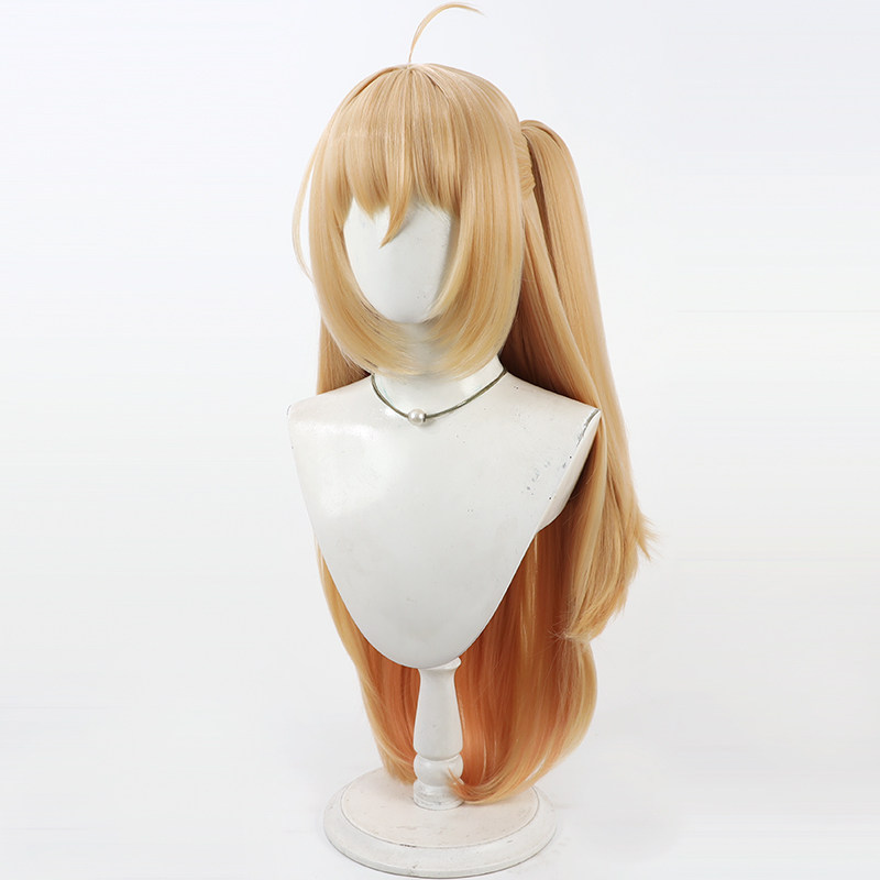 Cissia Cosplay Wig Zenless Zon - đánh giá và giá Anime Cosplay Wig Heat Resistant