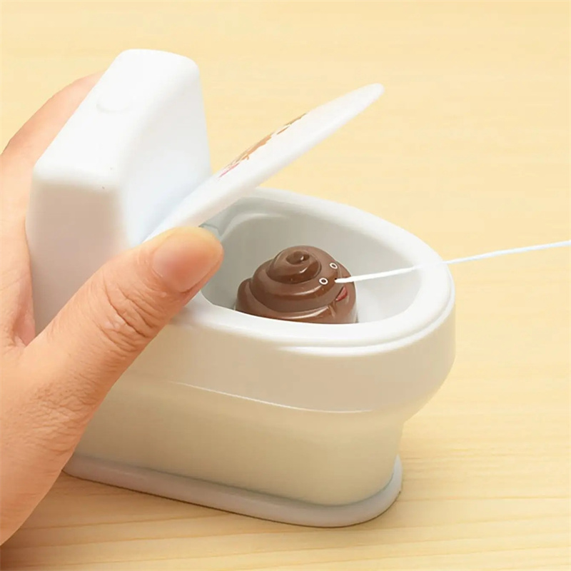 Prank Squirt Toilet Mini Funny - đánh giá và giá Prank Toys