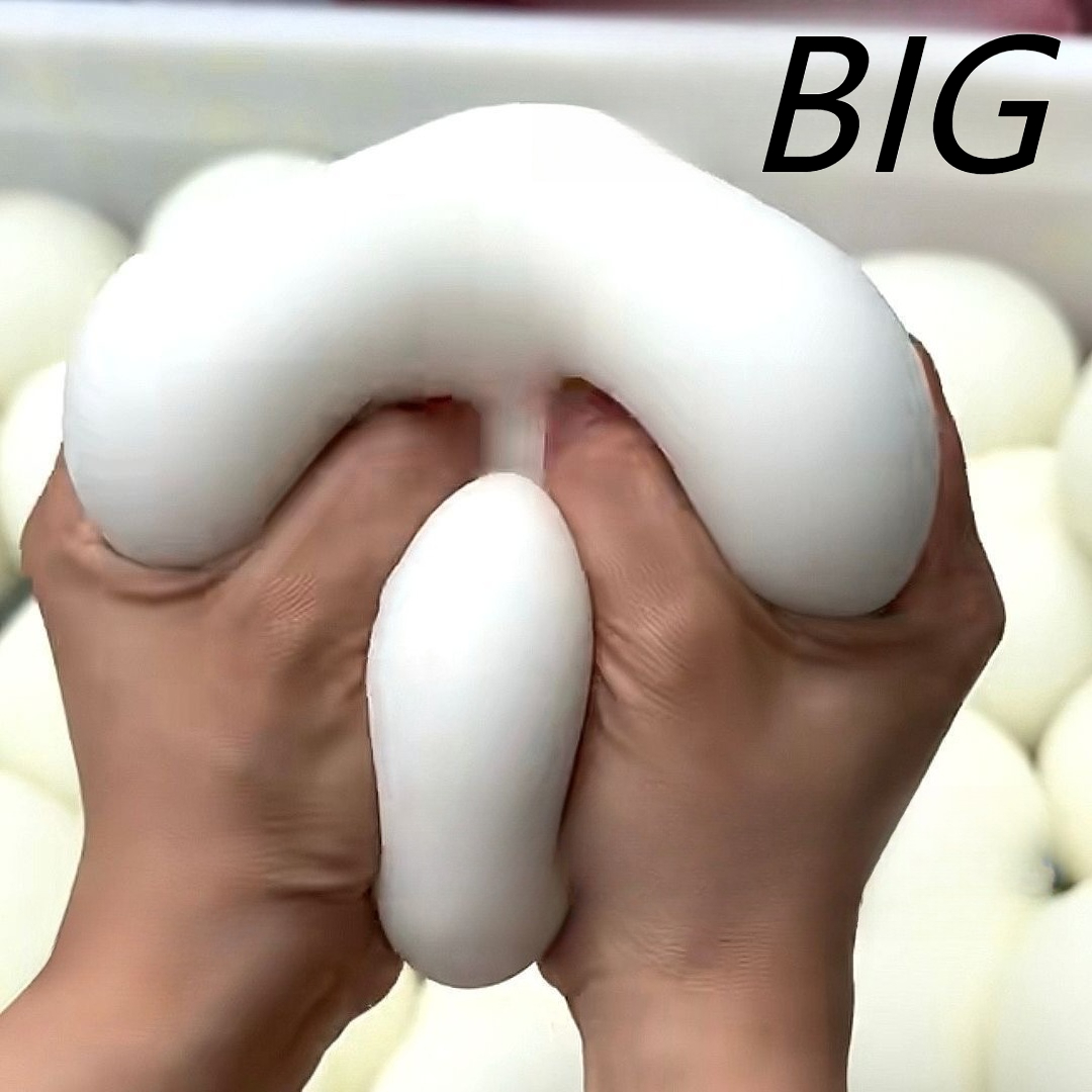 Big Squishy Bread Stress Ball  - đánh giá và giá Novelty Gifts