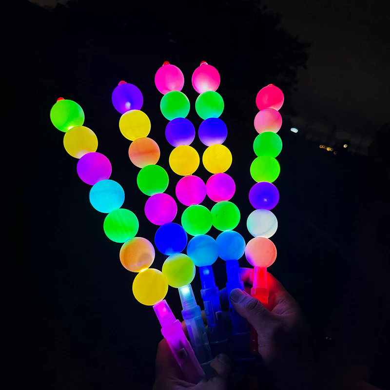 1Pcs LED Glowing Colorful Suga - đánh giá và giá Glow In The Dark Party Glasses