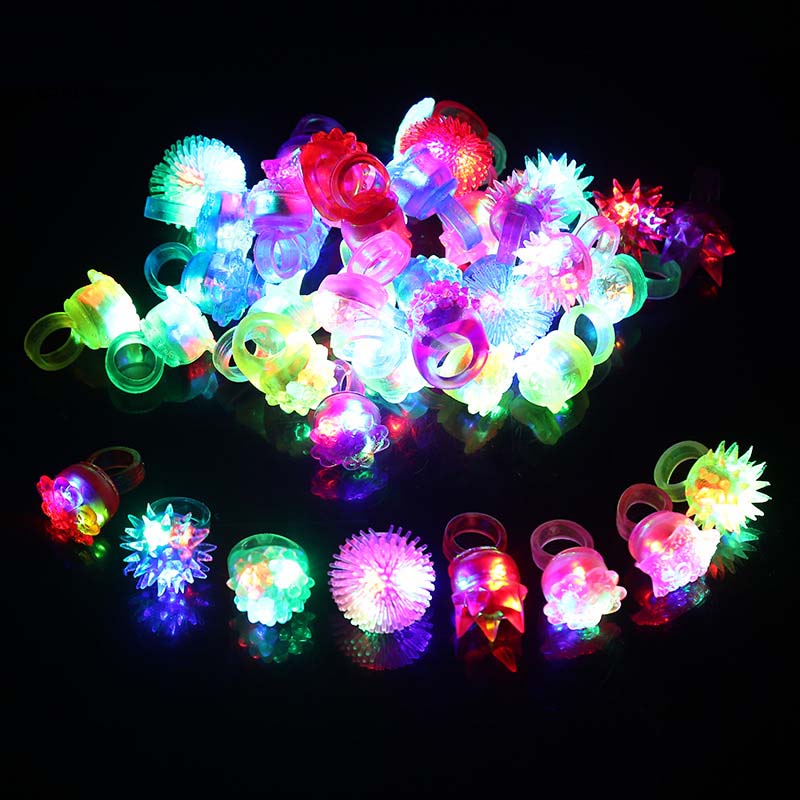 29 Chiếc Đèn LED Phát Sáng Đản - đánh giá và giá Glow In The Dark Party Glasses
