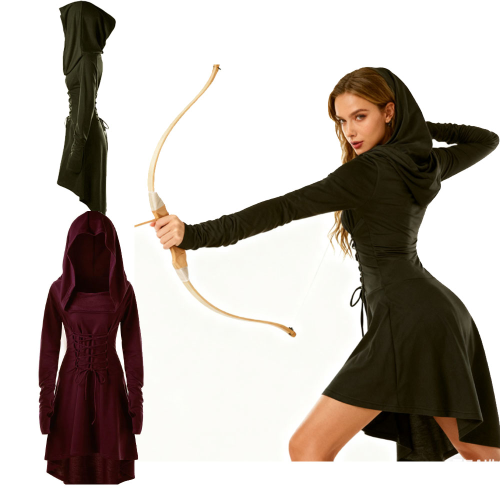 Medieval Froest Women Archer C - đánh giá và giá Medieval Renaissance Dress Women
