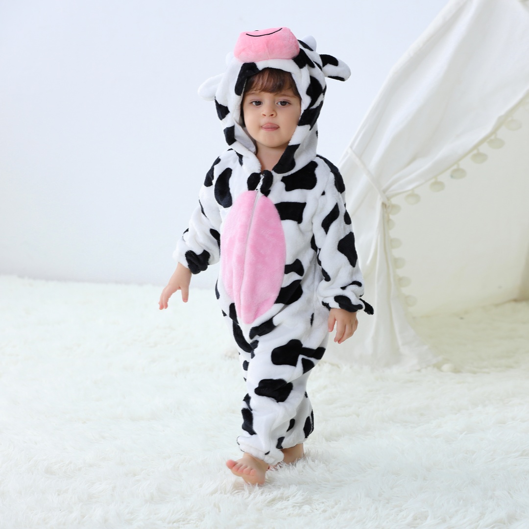Inflant Newborn Rompers Kiguru - đánh giá và giá Spiderman Jumpsuit Kids