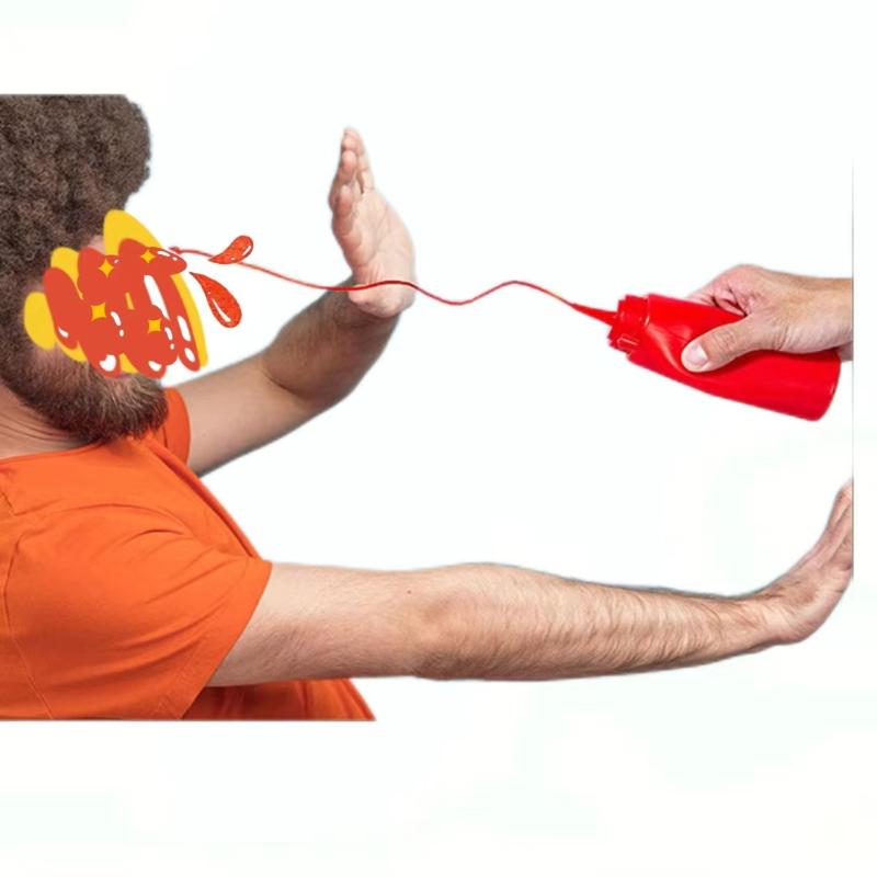 Funny Prank Ketchup Bottles Pr - đánh giá và giá Prank Toys