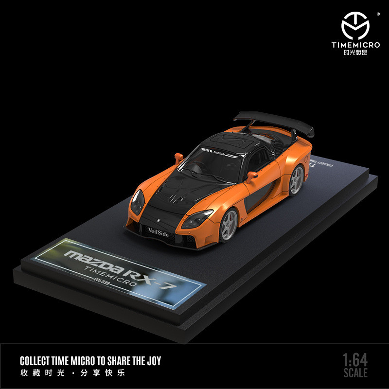 TimeMicro-TM 1/64 Fast and Fur - đánh giá và giá Novelty Gifts