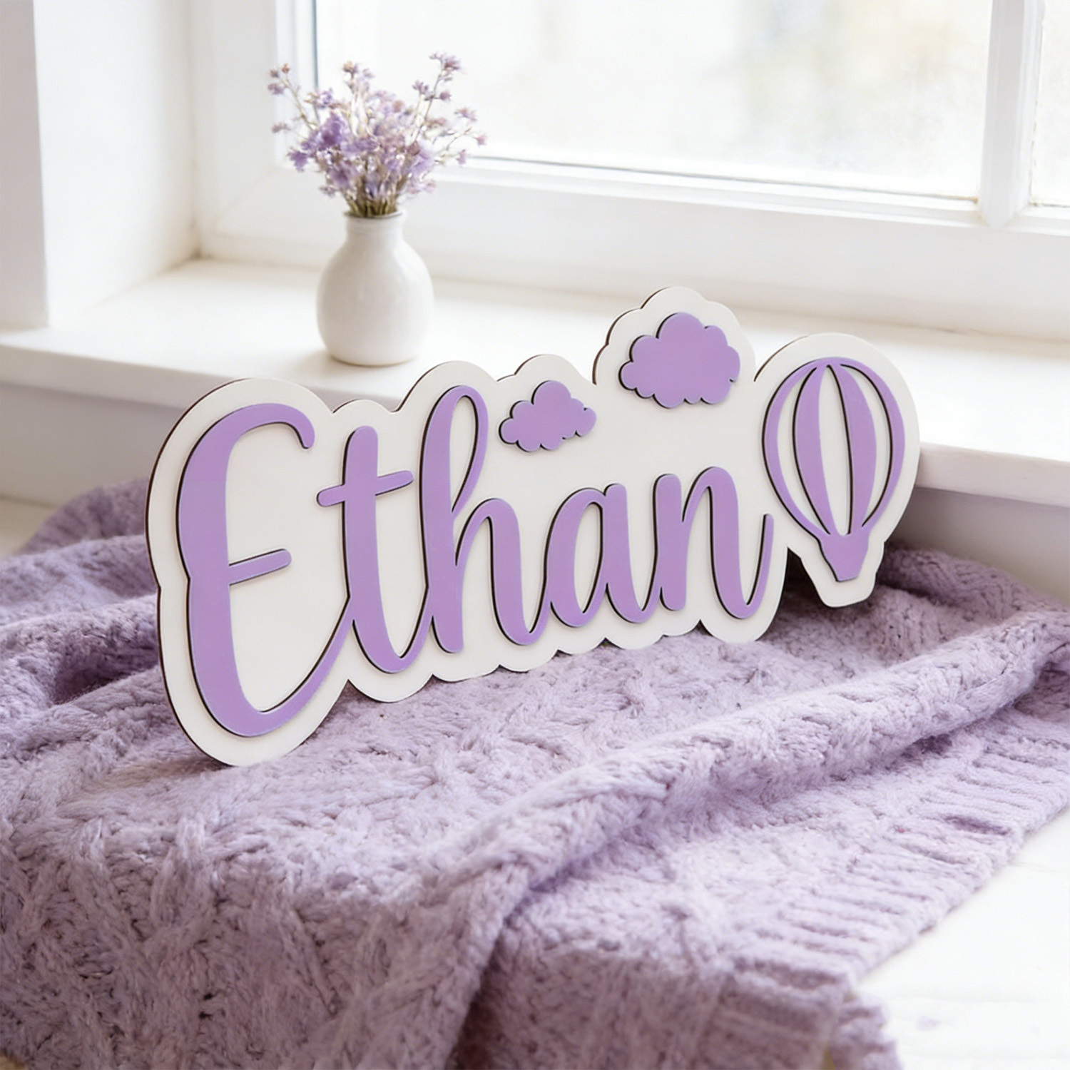 Personalized Hot Air Balloon & - đánh giá và giá Party Supplies