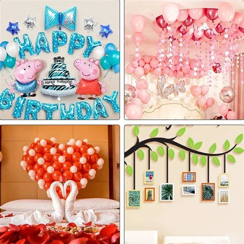 100/500/1000/2000PCS Self Adhe - đánh giá và giá Party Supplies