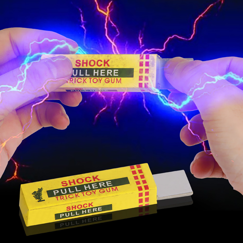 Điện Trò Đùa Kẹo Cao Su Đầu Ké - đánh giá và giá Shock Pen Prank Toy