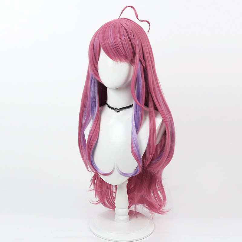 Kuramochi Meruto Cosplay Wig V - đánh giá và giá Anime Cosplay Wig Heat Resistant