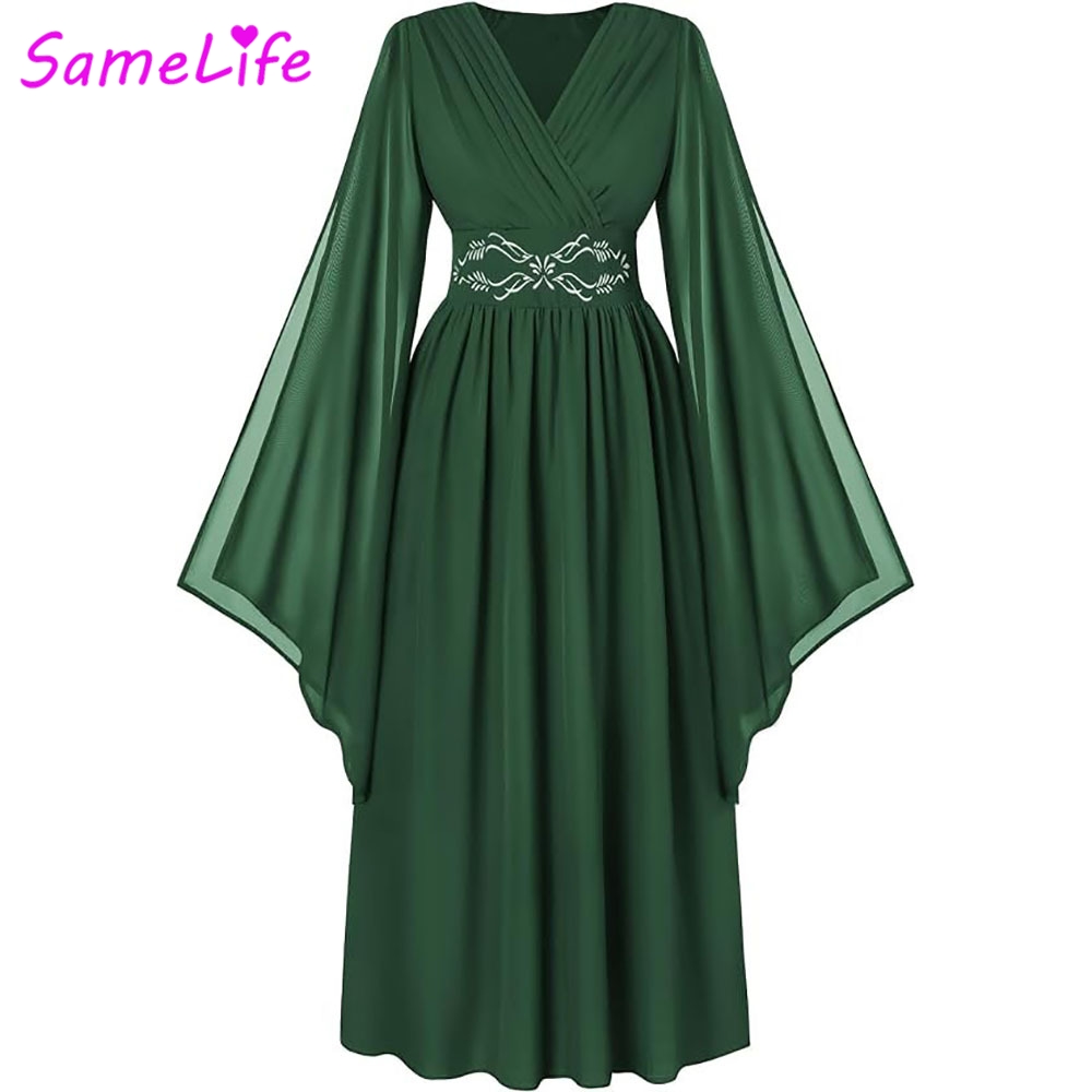 Wholesale Medieval Princess Co - đánh giá và giá Medieval Renaissance Dress Women
