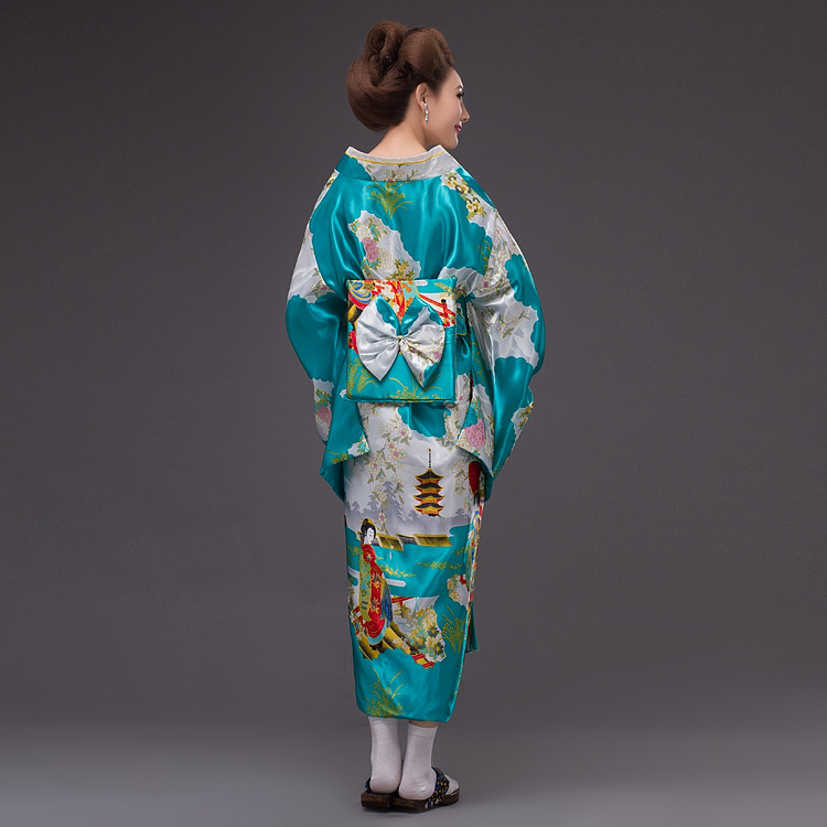 Ancient Costume Kimono Lady-st - đánh giá và giá Costumes