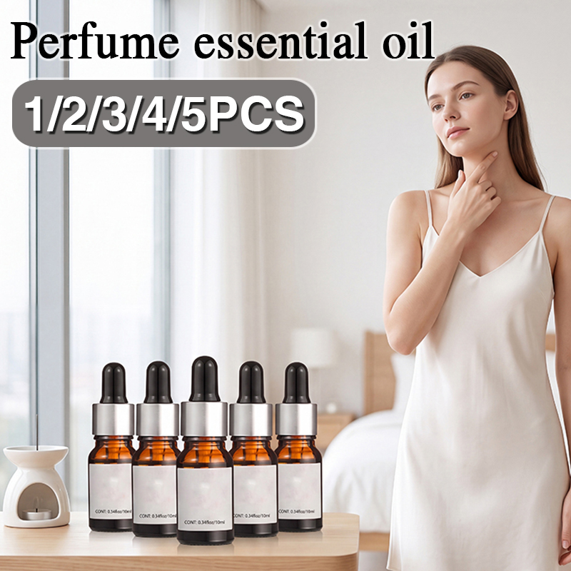 1/2/3/4/5PCS Perfume Essential - đánh giá và giá Novelty Gifts