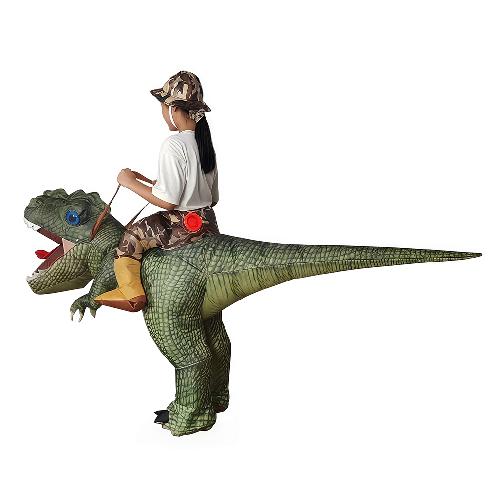 Adult Inflatable Spotted Dinos - đánh giá và giá Inflatable Dinosaur Costume Adult