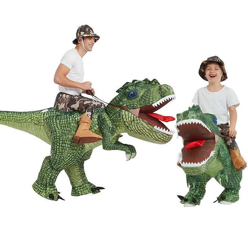 Latest hot selling inflatable  - đánh giá và giá Inflatable Dinosaur Costume Adult